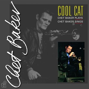Chet Baker – Cool Cat LP Coloured Vinyl