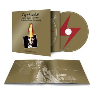 David Bowie – Ziggy Stardust and The Spiders From Mars 2CD