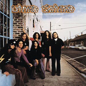 Lynyrd Skynyrd – (Pronounced 'Lĕh-'nérd 'Skin-'nérd) CD