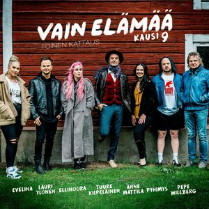 Vain Elämää ‎– Kausi 9 - Toinen Kattaus CD