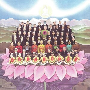 George Harrison – Dark Horse LP