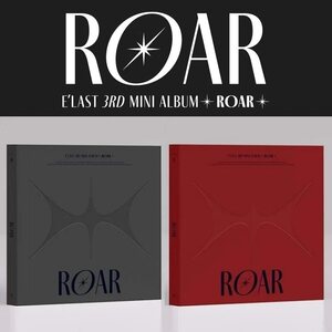 E'LAST – ROAR CD