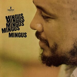 Charles Mingus – Mingus Mingus Mingus Mingus Mingus LP Acoustic Sounds Series