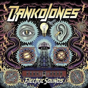 Danko Jones – Electric Sounds CD Limited Edition Earbook