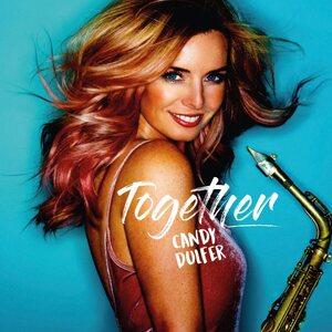 Candy Dulfer – Together 2LP Coloured Vinyl