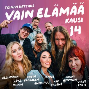 Vain elämää: Vain elämää - kausi 14 toinen kattaus 2CD