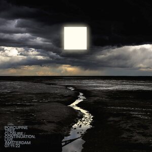 Porcupine Tree – Closure / Continuation. Live. Amsterdam 07/11/22 DVD+Blu-ray