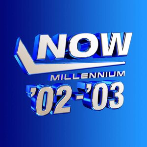 Now Millennium '02 - '03 2LP Coloured Vinyl