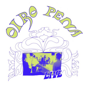 Oiro Pena – Live LP