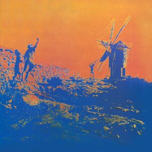 Pink Floyd ‎– Music From The Film More CD