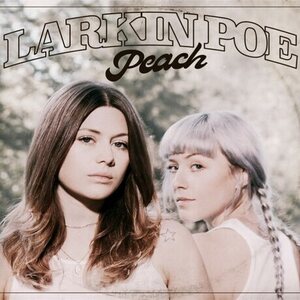 Larkin Poe – Peach CD