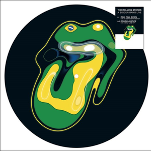 Rolling Stones – A Bigger Bang 10" Picture Disc