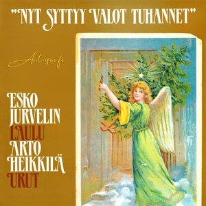 Nyt syttyy valot tuhannet CD