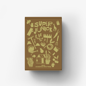 SUPER JUNIOR – 2024 SUPER JUNIOR SEASON'S GREETINGS
