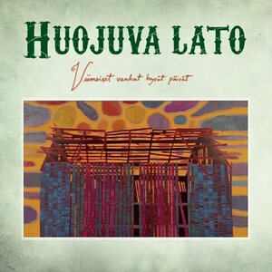 Huojuva Lato ‎– Viimeiset Vanhat Hyvät Päivät C-kasetti