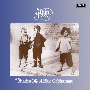 Thin Lizzy – Shades Of A Blue Orphanage CD