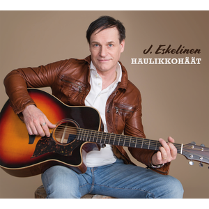 J.Eskelinen – Haulikkohäät CD