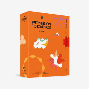 BTS – Permission To Dance On Stage In The Us