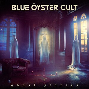 Blue Öyster Cult – Ghost Stories CD