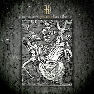 Paradise Lost – Faith Divides Us - Death Unites Us LP Gold Vinyl