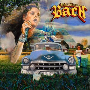Sebastian Bach – Child Within The Man CD