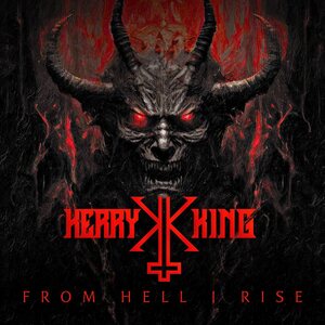 Kerry King – From Hell I Rise MC Black Cassette
