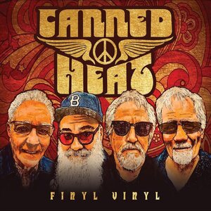 Canned Heat – Finyl Vinyl LP Coloured Vinyl
