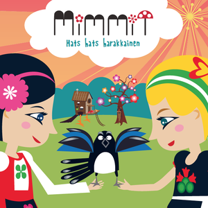 Mimmit ‎– Hats Hats Harakkainen CD