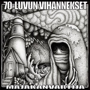70-luvun vihannekset ‎– Majakanvartija / Me kävelemme keskuudessanne / Nuoruuspotku (Teenage Kicks) 7” Coloured Vinyl