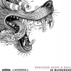 JD McPherson ‎– Undivided Heart & Soul LP