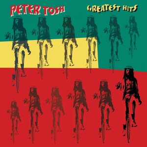 Peter Tosh – Greatest Hits LP Coloured Vinyl