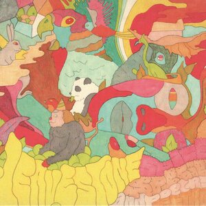 Jeavestone ‎– Spices, Species And Poetry Petrol CD