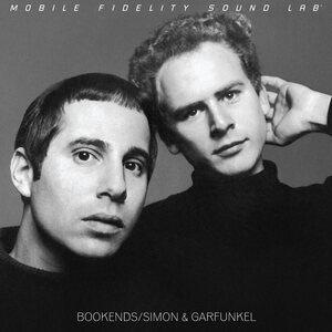 Simon & Garfunkel – Bookends SACD (Original Master Recording)