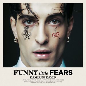 Damiano David – Funny Little Fears CD Deluxe Edition