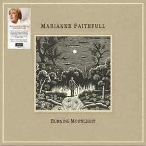 Marianne Faithfull – Burning Moonlight EP 12"