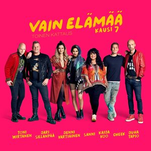 Vain Elämää – Kausi 7 (Toinen Kattaus) CD