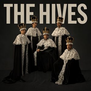 Hives – The Hives Forever Forever The Hives LP (Nordic Royal Red Edition)