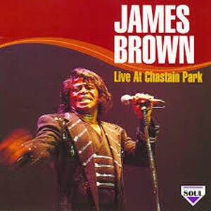 James Brown – Live At Chastain Park CD