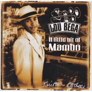 Lou Bega – A Little Bit Of Mambo CD
