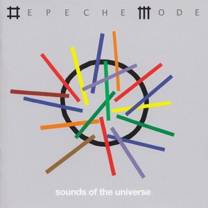 Depeche Mode – Sounds Of The Universe CD