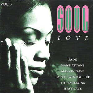 Various – Soul Love Vol. 3 CD