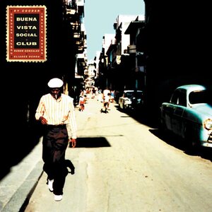 Buena Vista Social Club – Buena Vista Social Club 4LP Analogue Productions