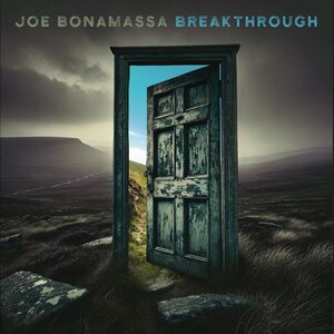 Joe Bonamassa – Breakthrough CD