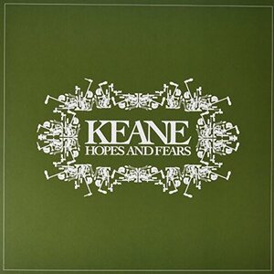 Keane – Hopes And Fears LP
