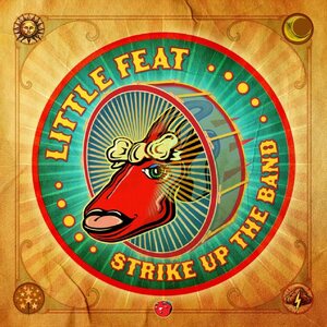 Little Feat – Strike Up The Band 2LP