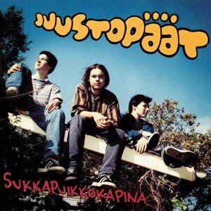 Juustopäät – Sukkapuikkokapina LP