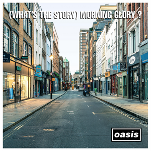 OASIS – (What’s The Story) Morning Glory? (30th Anniversary Deluxe Edition) 3LP Crystal Clear Vinyl