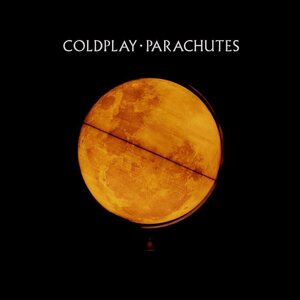 Coldplay – Parachutes LP (Clear Eco Vinyl)