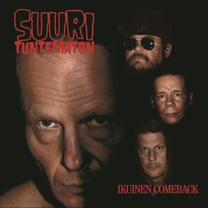 Suuri Tuntematon – Ikuinen Comeback LP