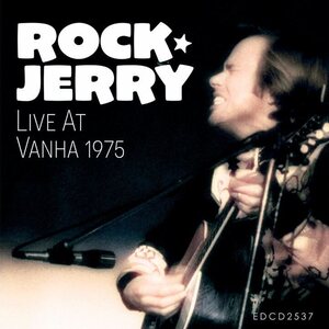 Rock Jerry – Live At Vanha 1975 CD